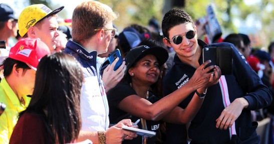 GP Australii 2018 - wyścig