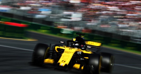 Hulkenberg imponuje w korespondencyjnym pojedynku z Verstappenem