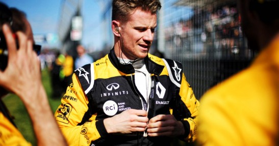 GP Australii 2018 - wyścig