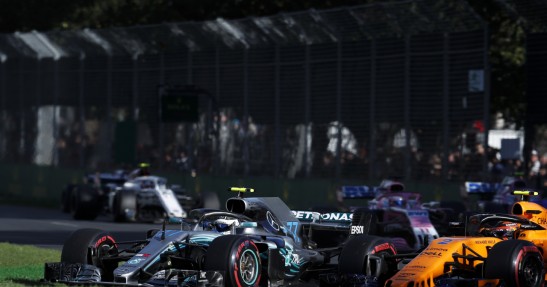 Zmiany w aerodynamice dla ułatwienia wyprzedzań wciąż możliwe
