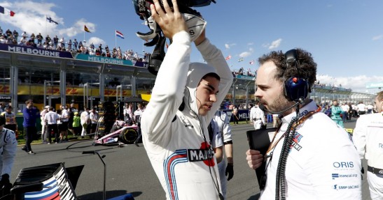 GP Australii 2018 - wyścig