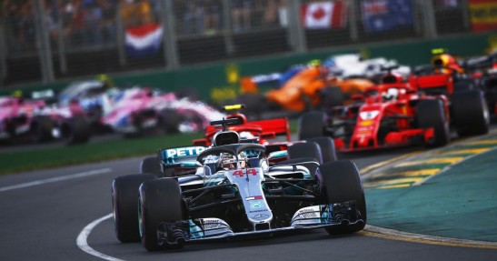 Hamilton obawia się, że nie wygra w Miami przez roztargnienie pięknymi kobietami