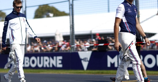 GP Australii 2018 - wyścig