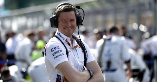 GP Australii 2018 - wyścig