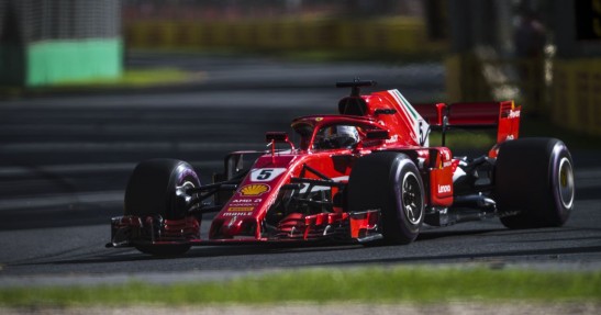 GP Australii 2018 - wyścig