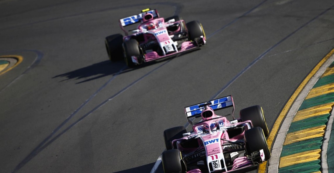Force India