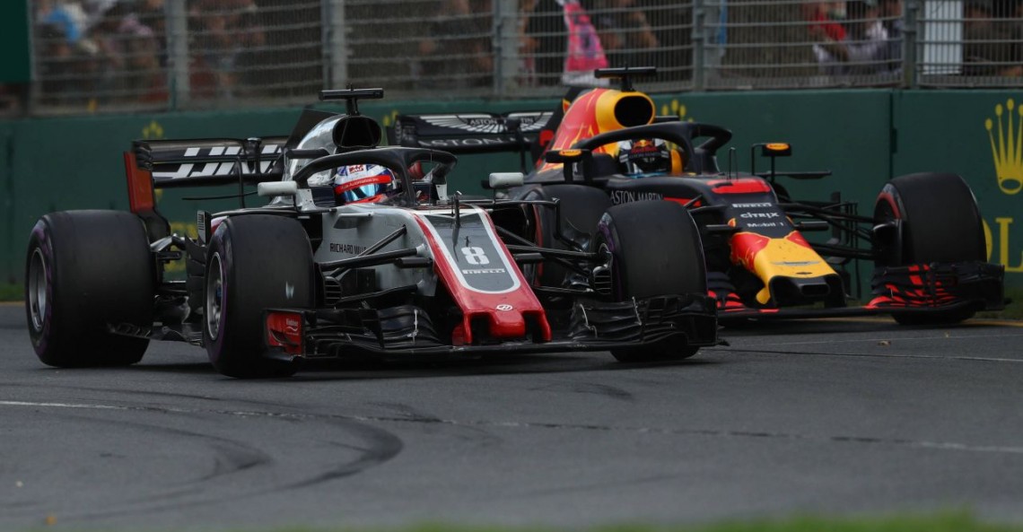 Zespoły F1 odrzuciły propozycje zmian w konstrukcji bolidów dla ułatwienia wyprzedzań