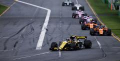 Progres Renault sprawdzianem dla F1