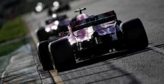 Zmiany w konstrukcji bolidw F1 na sezon 2019 dla uatwienia wyprzedza ostatecznie przeforsowane