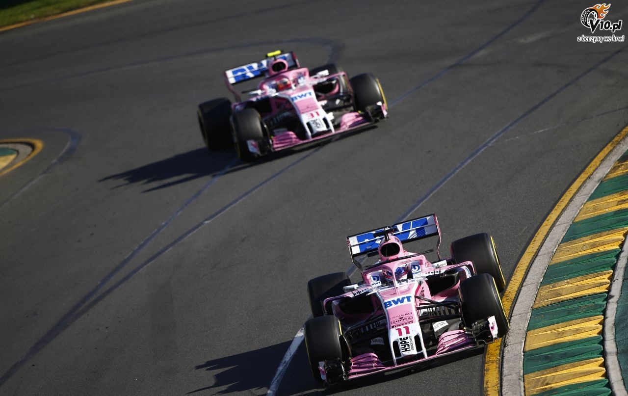 Force India