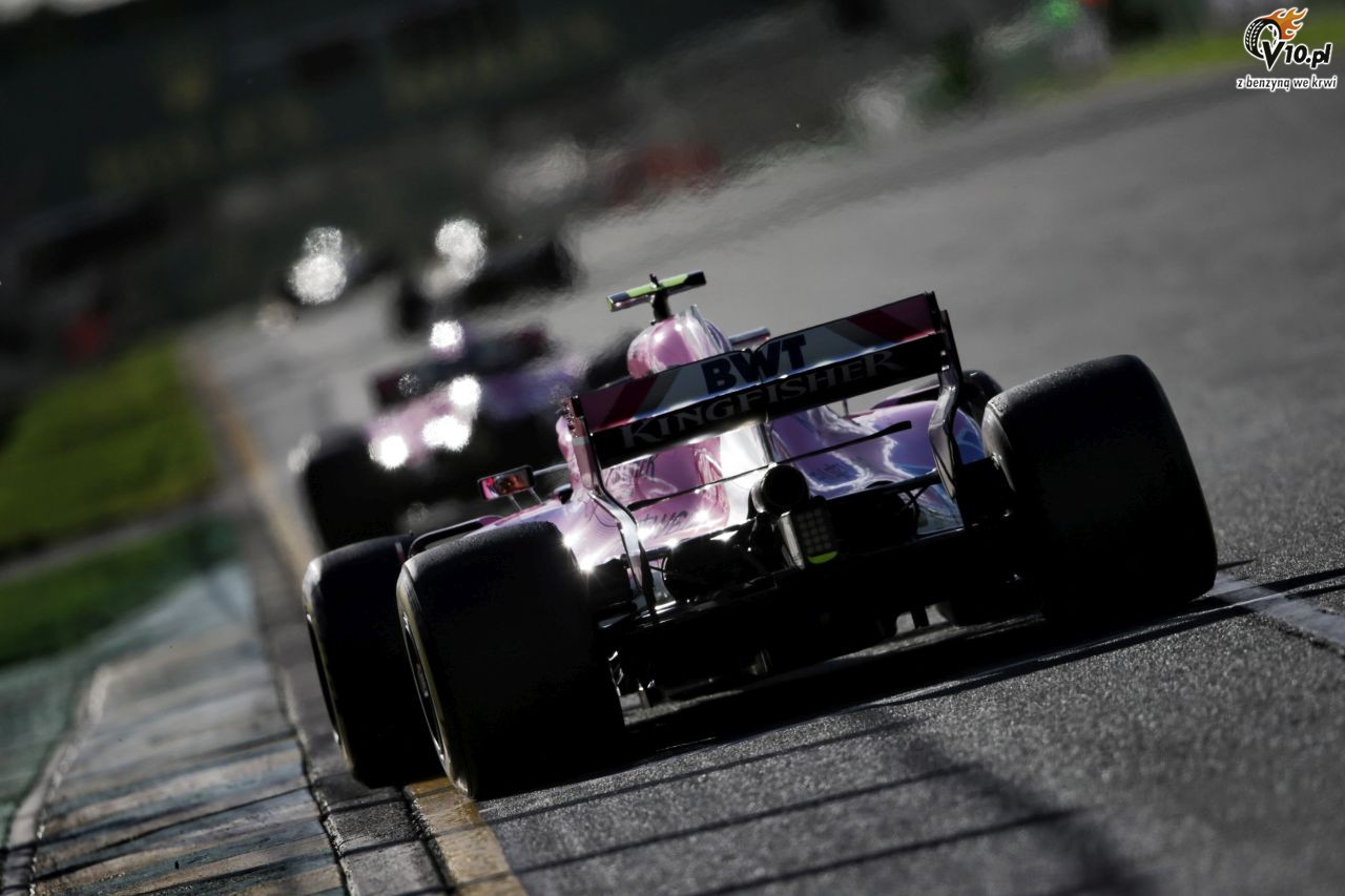 F1 pracuje w tunelu aerodynamicznym i CFD nad bolidami lepiej dopasowanymi do wyprzedza