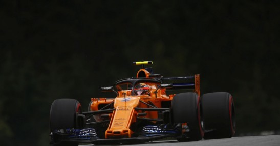 GP Austrii 2018 - treningi i kwalifikacje