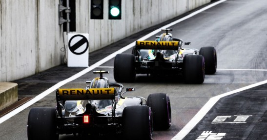 GP Austrii 2018 - treningi i kwalifikacje