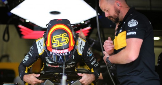 GP Austrii 2018 - treningi i kwalifikacje