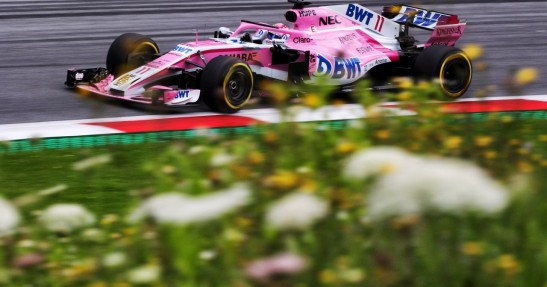 GP Austrii 2018 - treningi i kwalifikacje