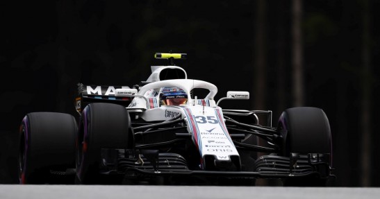 GP Austrii 2018 - treningi i kwalifikacje