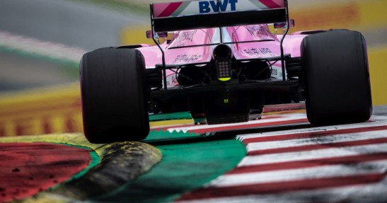 F1 ma przejść na 18-calowe felgi i porzucić koce grzewcze