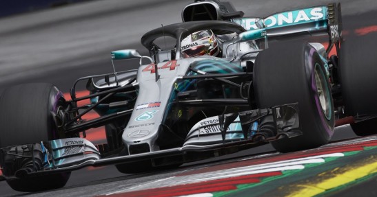 Lauda 'gwarantuje' pozostanie Hamiltona i Bottasa w Mercedesie