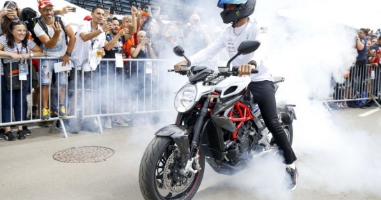 GP Austrii 2018 - treningi i kwalifikacje