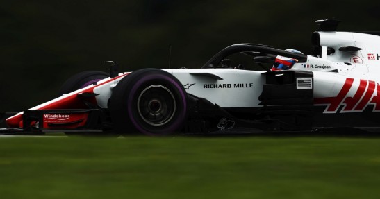 GP Austrii 2018 - treningi i kwalifikacje