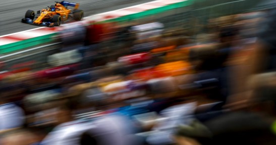 GP Austrii 2018 - treningi i kwalifikacje