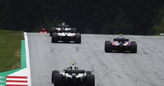 GP Austrii 2018 - treningi i kwalifikacje
