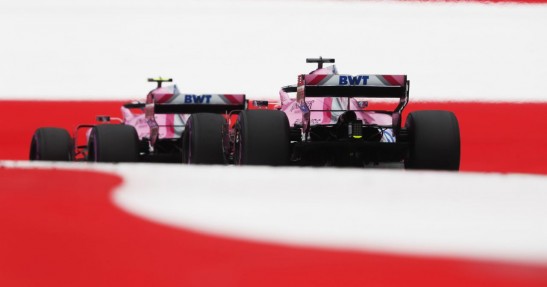 GP Austrii 2018 - treningi i kwalifikacje