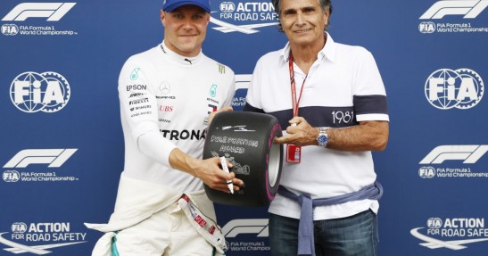 GP Austrii 2018 - treningi i kwalifikacje