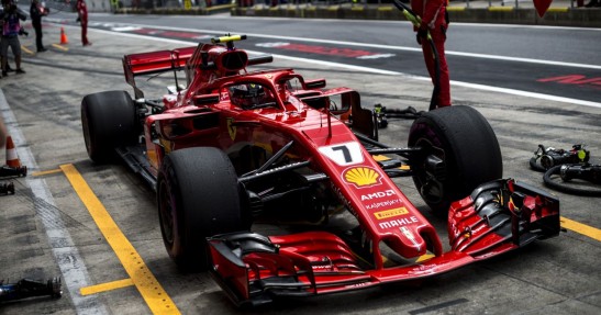 GP Austrii 2018 - treningi i kwalifikacje