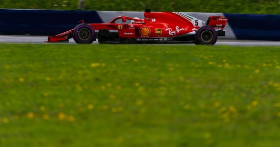 GP Austrii 2018 - treningi i kwalifikacje