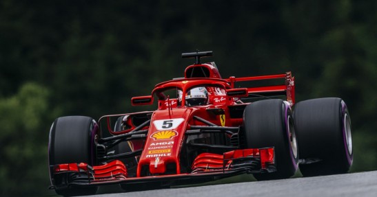 Sebastian Vettel