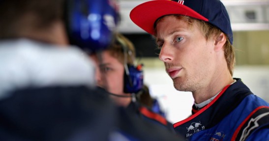 Brendon Hartley