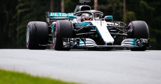 GP Austrii 2018 - treningi i kwalifikacje