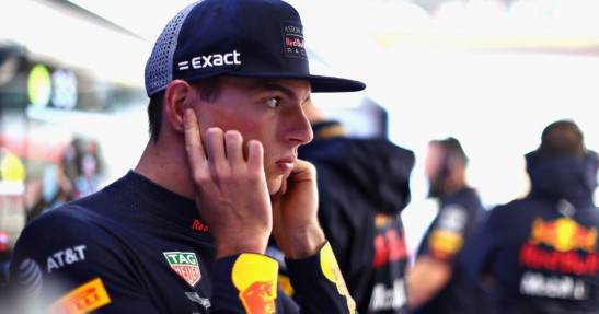 Max Verstappen