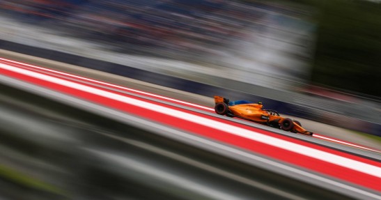 GP Austrii 2018 - treningi i kwalifikacje