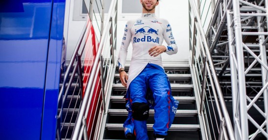 GP Austrii 2018 - treningi i kwalifikacje