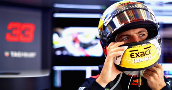 GP Austrii 2018 - treningi i kwalifikacje