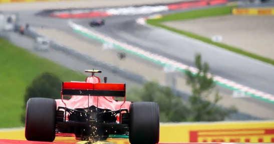 GP Austrii 2018 - treningi i kwalifikacje