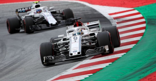 GP Austrii 2018 - treningi i kwalifikacje