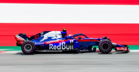 GP Austrii 2018 - treningi i kwalifikacje