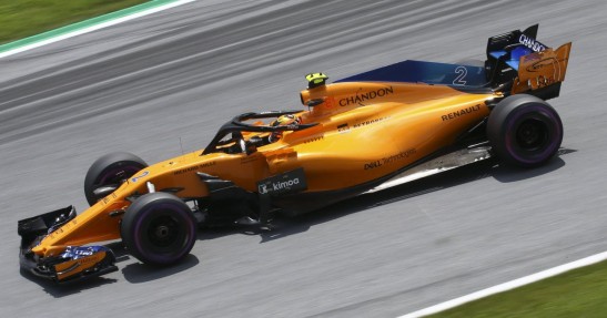 GP Austrii 2018 - treningi i kwalifikacje