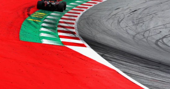GP Austrii 2018 - treningi i kwalifikacje