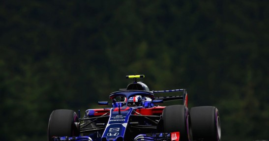 GP Austrii 2018 - treningi i kwalifikacje