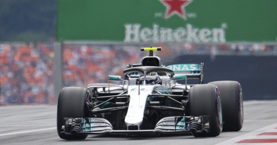 GP Austrii 2018 - treningi i kwalifikacje