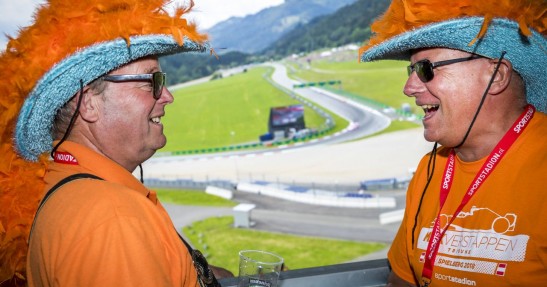 GP Austrii 2018 - treningi i kwalifikacje
