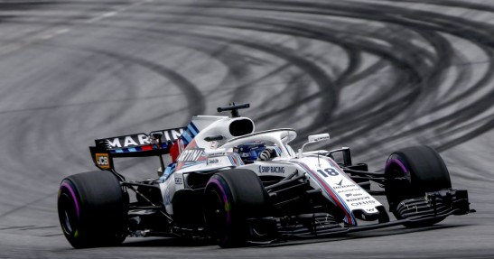 GP Austrii 2018 - treningi i kwalifikacje