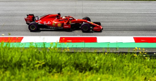 GP Austrii 2018 - treningi i kwalifikacje
