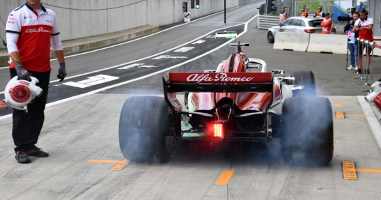 Pirelli ma rywala do kontraktu z Formułą 1