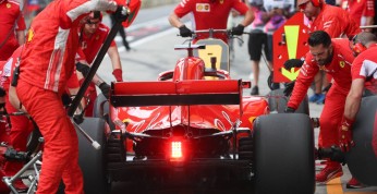 Pirelli podało opony na GP USA