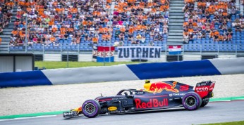Verstappen nie zauważył nowego trybu kwalifikacyjnego silnika...